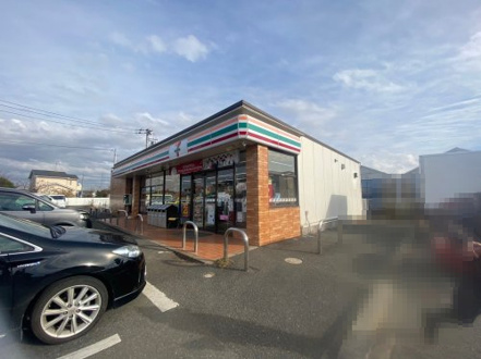 セブン-イレブン 富里獅子穴店