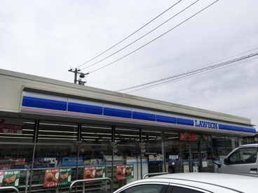 ローソン 備前伊部久保田店の画像1