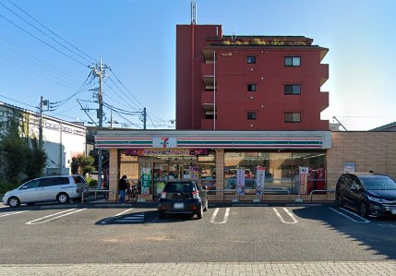 セブンイレブン 市川堀之内店の画像1