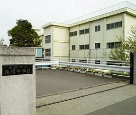 入谷中学校の画像1