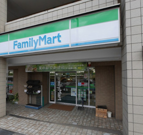 ファミリーマート　戸塚区矢沢店の画像1