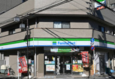 ファミリーマート 四谷若葉店