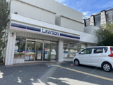 ローソン 芦屋市役所南店