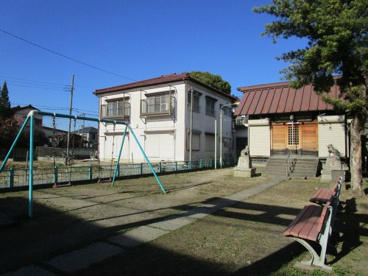 御嶽神社公園の画像1