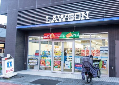 ローソン 江東運転免許試験場前店の画像1
