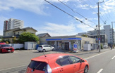ローソン 海老名中新田一丁目店