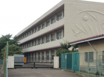 綾瀬市立寺尾小学校