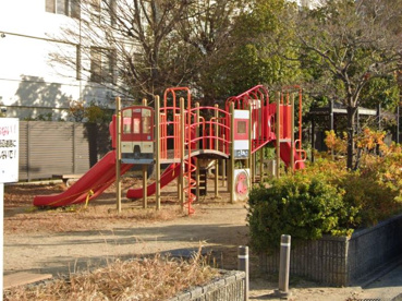 柏村町二丁目公園の画像1