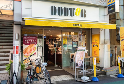 ドトールコーヒーショップ 中延駅前店の画像1