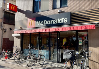 マクドナルド 戸越銀座店の画像1