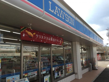 ローソン 岡山神崎町店の画像1