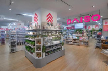ザ・ダイソー DAISO カスミ守谷テラス店