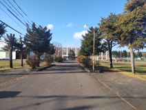 北見市立留辺蘂中学校