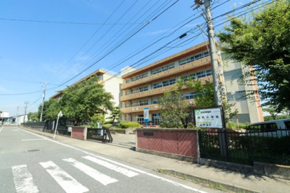高崎市立浜尻小学校の画像1