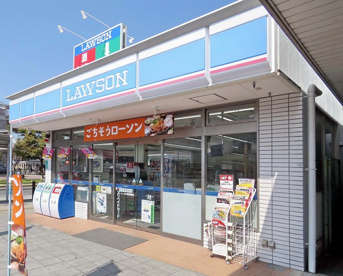 ローソン JR堺市駅前店の画像1