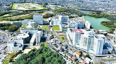 私立藤田医科大学の画像