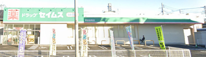 ドラッグセイムス 草加金明店の画像1