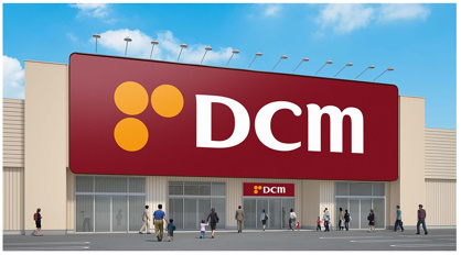 DCM 名古屋黄金店の画像1