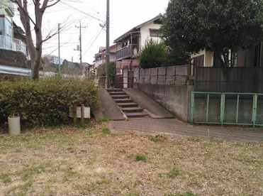 下ヶ戸宮前公園の画像1