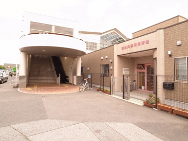 明徳浜野駅前保育園の画像1