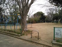 青山台北公園