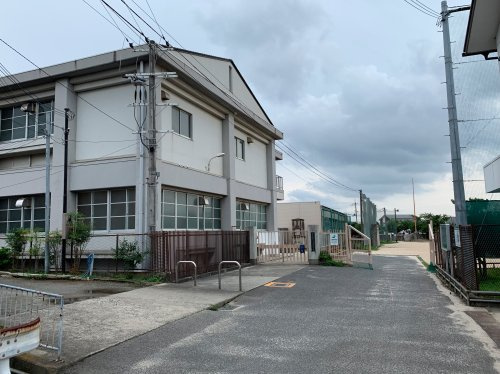 岸和田市立山直中学校の画像
