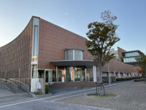 図書館 三田市立図書館ウッディタウン分館