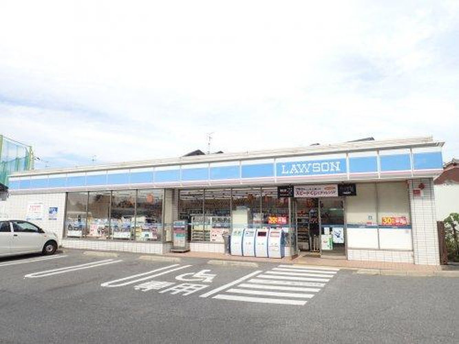 ローソン 堺山田一丁店の画像