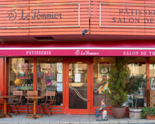 パティスリー ル・ポミエ