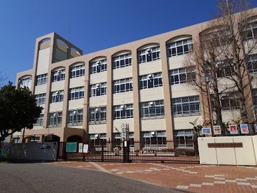 神戸市立南落合小学校の画像1