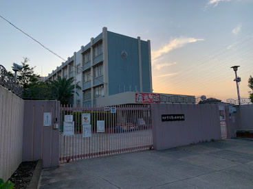神戸市立友が丘中学校の画像1