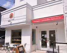 コンヴィヴィアリテ ベーカリー