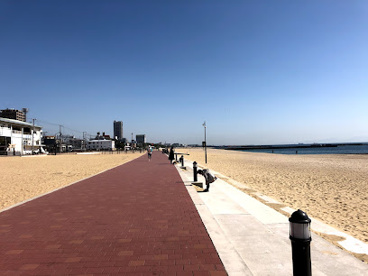 須磨海水浴場の画像1