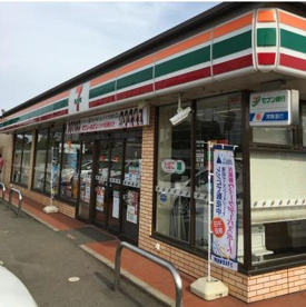 セブンイレブン 谷和原インター店の画像1