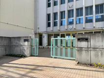 神戸市立太田中学校