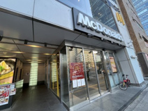マクドナルド 目黒駅前店