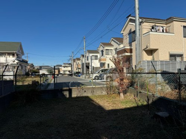 谷塚仲第３公園の画像1