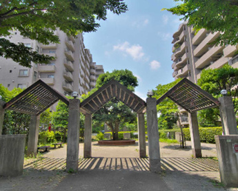 桜丘やまもも公園の画像1