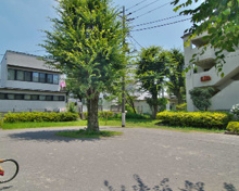 公園 世田谷区立桜丘二丁目第2アパート 公園