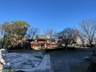 千葉神社の画像1