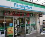 ファミリーマート 小松変電所前店