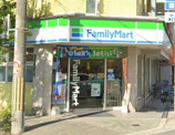 コンビニエンスストア ファミリーマート 武岡小松四丁目店