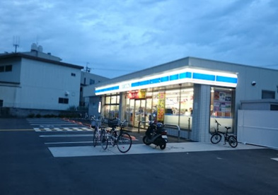 ローソン　守口八雲西町三丁目店の画像1
