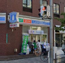 ローソン 宮原一丁目店の画像1