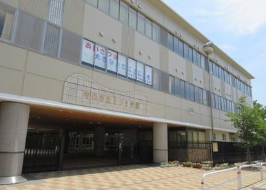 守口市立さつき学園(後期課程)の画像1