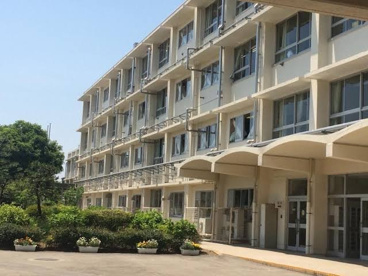 東村山市立東村山第一中学校の画像1
