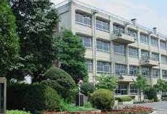 川越市立初雁中学校の画像1