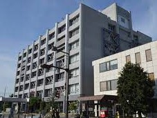 川越市役所の画像1