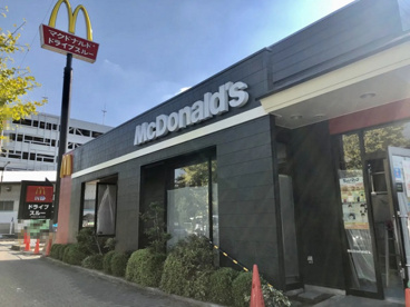 マクドナルド 中環大泉緑地店の画像1