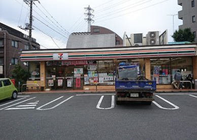 セブンイレブン 練馬北町6丁目店の画像1